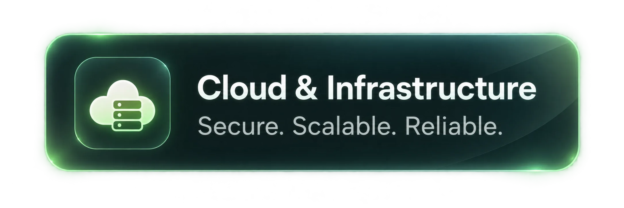 Cloud & Infrastructure